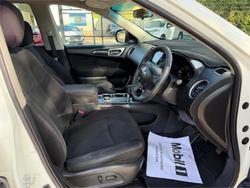 2015 NISSAN PATHFINDER ST (4x4)