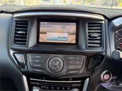 2015 NISSAN PATHFINDER ST (4x4)
