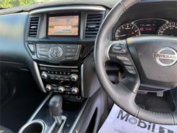 2015 NISSAN PATHFINDER ST (4x4)