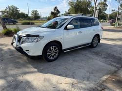 2015 NISSAN PATHFINDER ST (4x4)