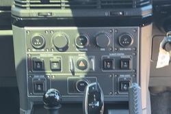 2025 INEOS Grenadier Station Wagon MY26 4X4 Dual Range Inky Black - Contract Roof - Painted (FPJ)