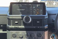 2025 INEOS Grenadier Station Wagon MY26 4X4 Dual Range Inky Black - Contract Roof - Painted (FPJ)