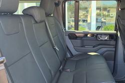 2025 INEOS Grenadier Station Wagon MY26 4X4 Dual Range Inky Black - Contract Roof - Painted (FPJ)