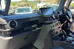 2025 INEOS Grenadier Station Wagon MY26 4X4 Dual Range Inky Black - Contract Roof - Painted (FPJ)