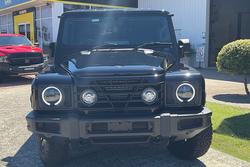 2025 INEOS Grenadier Station Wagon MY26 4X4 Dual Range Inky Black - Contract Roof - Painted (FPJ)