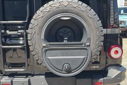 2025 INEOS Grenadier Station Wagon MY26 4X4 Dual Range Inky Black - Contract Roof - Painted (FPJ)