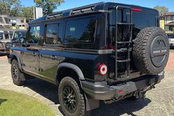 2025 INEOS Grenadier Station Wagon MY26 4X4 Dual Range Inky Black - Contract Roof - Painted (FPJ)