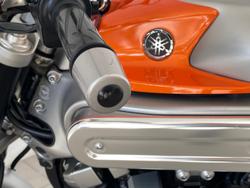 2008 Yamaha MT-01 MT Silver