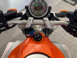 2008 Yamaha MT-01 MT Silver