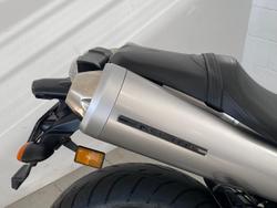 2008 Yamaha MT-01 MT Silver