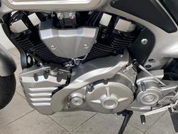 2008 Yamaha MT-01 MT Silver