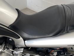 2008 Yamaha MT-01 MT Silver