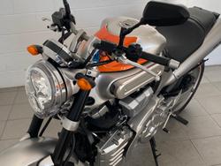 2008 Yamaha MT-01 MT Silver