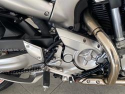 2008 Yamaha MT-01 MT Silver