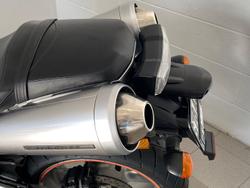 2008 Yamaha MT-01 MT Silver