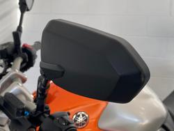 2008 Yamaha MT-01 MT Silver