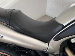 2008 Yamaha MT-01 MT Silver