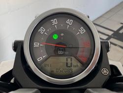 2008 Yamaha MT-01 MT Silver