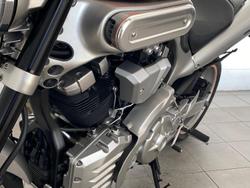 2008 Yamaha MT-01 MT Silver