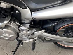 2008 Yamaha MT-01 MT Silver