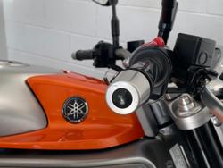 2008 Yamaha MT-01 MT Silver