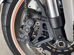 2008 Yamaha MT-01 MT Silver