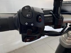 2008 Yamaha MT-01 MT Silver