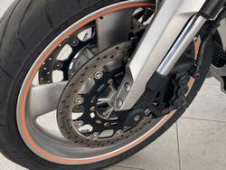 2008 Yamaha MT-01 MT Silver