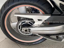 2008 Yamaha MT-01 MT Silver