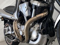 2008 Yamaha MT-01 MT Silver