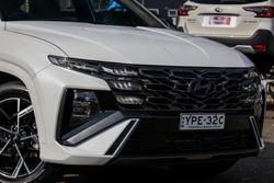 2024 Hyundai Tucson N Line