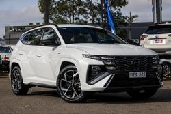 2024 Hyundai Tucson N Line