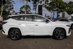 2024 Hyundai Tucson N Line