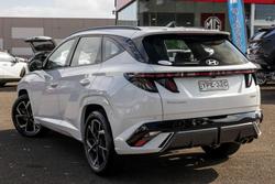 2024 Hyundai Tucson N Line