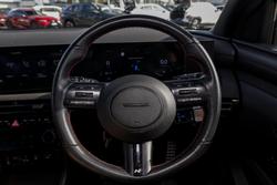 2024 Hyundai Tucson N Line