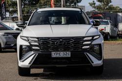 2024 Hyundai Tucson N Line