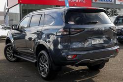 2023 Isuzu MU-X LS-U