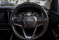 2023 Isuzu MU-X LS-U