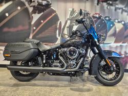 Harley-Davidson Heritage Classic 117 (flhc)