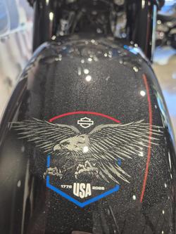 2026 Harley-Davidson Heritage Classic 117 (FLHC) Softail