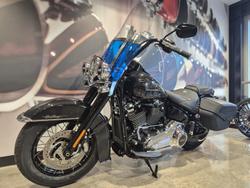 2026 Harley-Davidson Heritage Classic 117 (FLHC) Softail