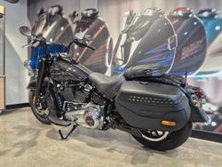 2026 Harley-Davidson Heritage Classic 117 (FLHC) Softail
