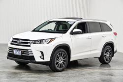 2019 Toyota Kluger Grande