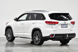 2019 Toyota Kluger Grande