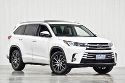 2019 Toyota Kluger Grande