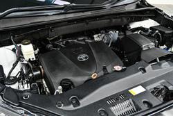 2019 Toyota Kluger Grande