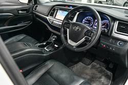 2019 Toyota Kluger Grande