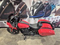 2026 Harley-Davidson Low Rider ST 117 (FXLRST) Softail Orange