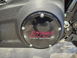 2026 Harley-Davidson Low Rider ST 117 (FXLRST) Softail Orange