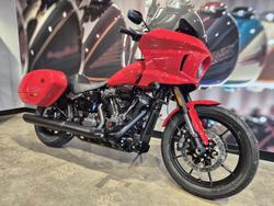 2026 Harley-Davidson Low Rider ST 117 (FXLRST) Softail Orange